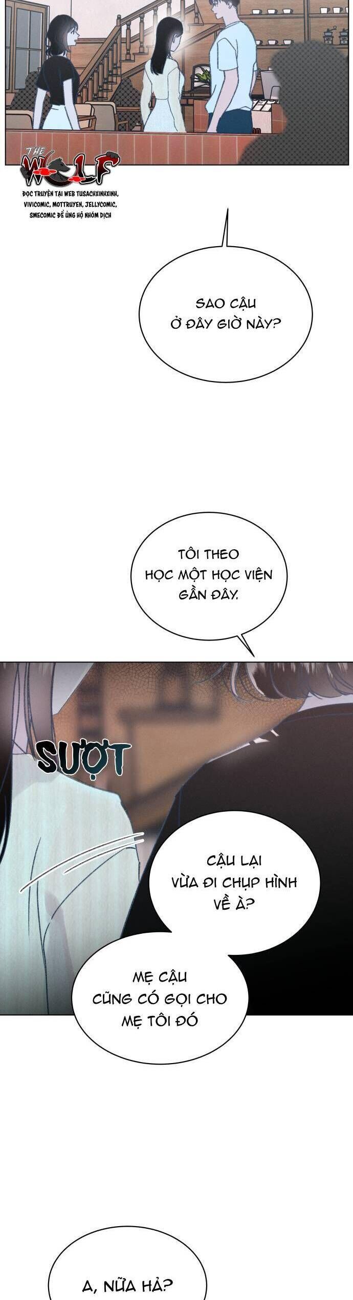 Bầu Trời Mùa Hạ Dấu Yêu Chap 28 - Next Chap 29