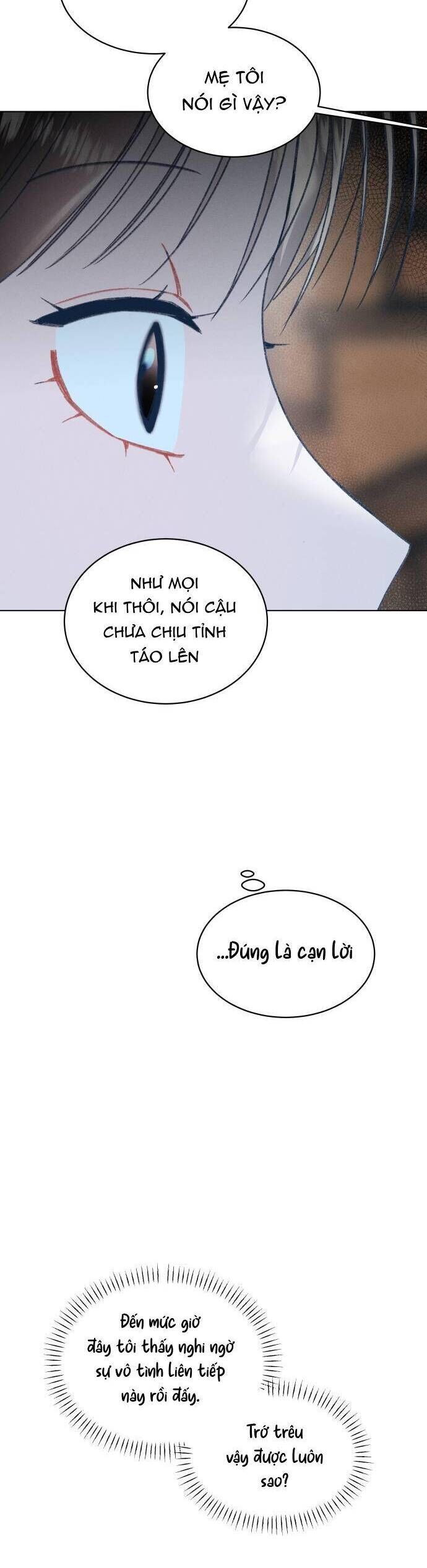 Bầu Trời Mùa Hạ Dấu Yêu Chap 28 - Next Chap 29
