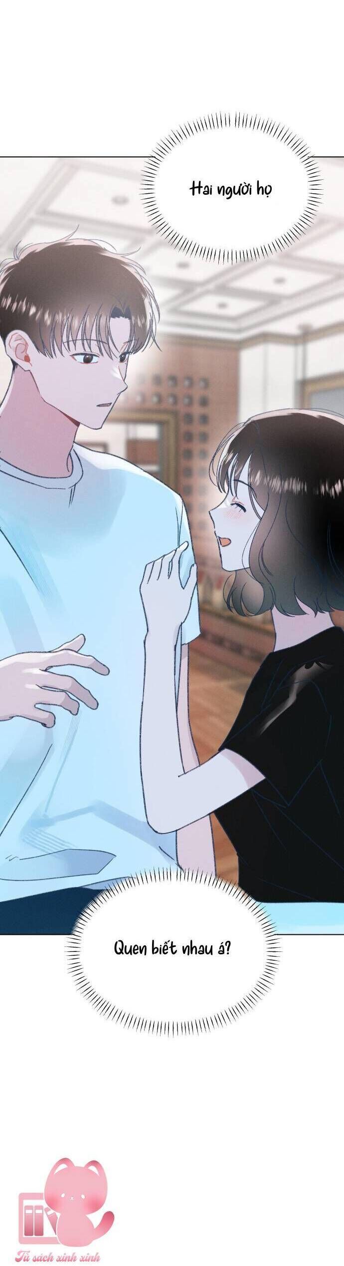 Bầu Trời Mùa Hạ Dấu Yêu Chap 28 - Next Chap 29