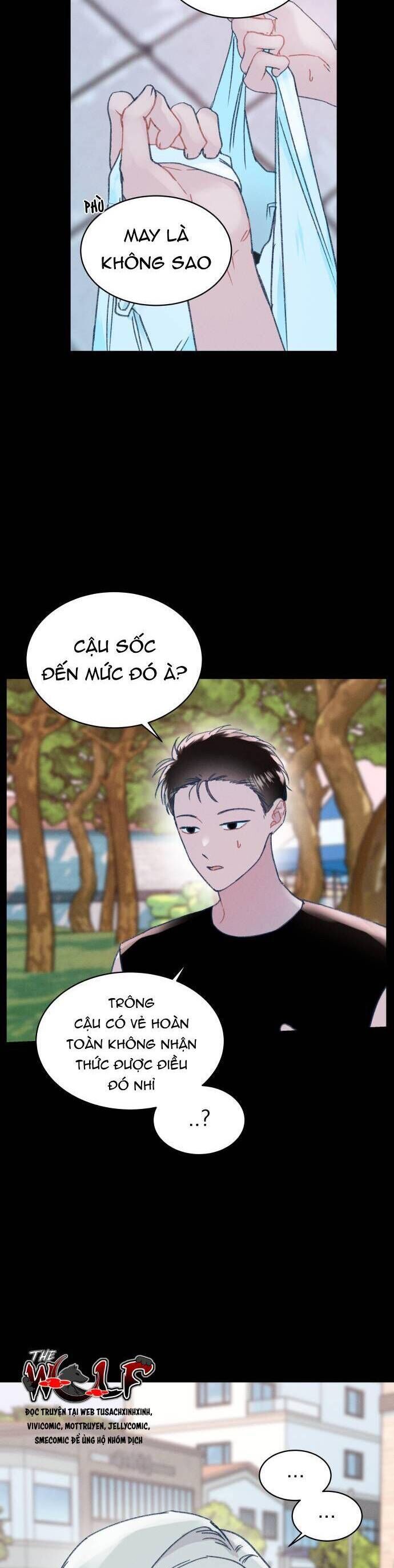 Bầu Trời Mùa Hạ Dấu Yêu Chap 28 - Next Chap 29
