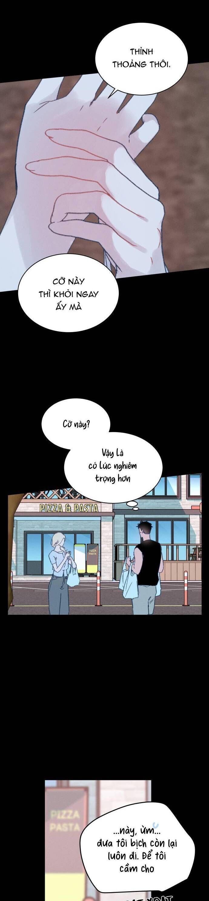Bầu Trời Mùa Hạ Dấu Yêu Chap 28 - Next Chap 29