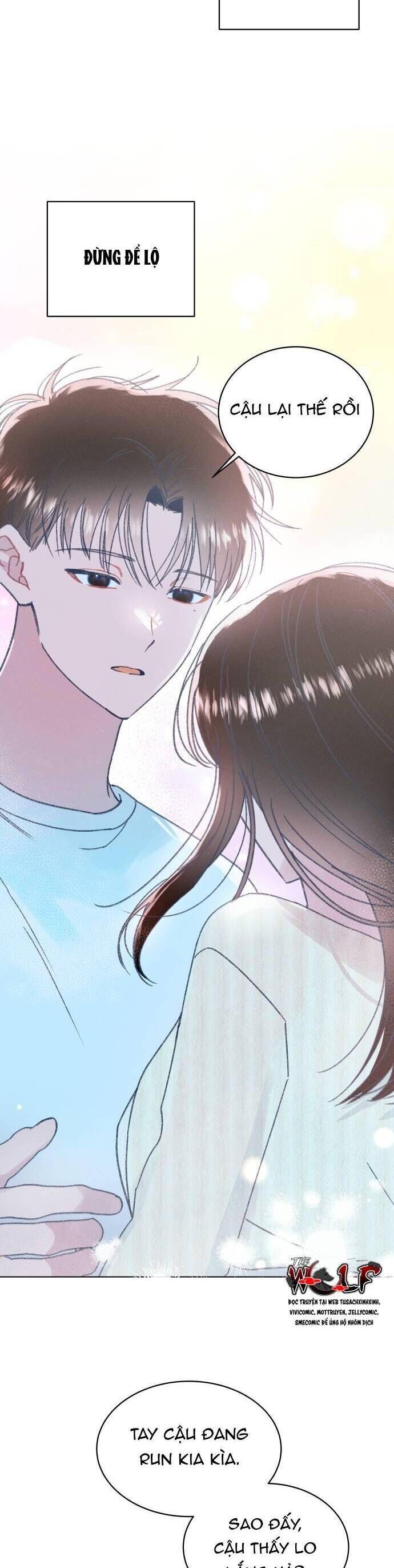 Bầu Trời Mùa Hạ Dấu Yêu Chap 29 - Next Chap 30
