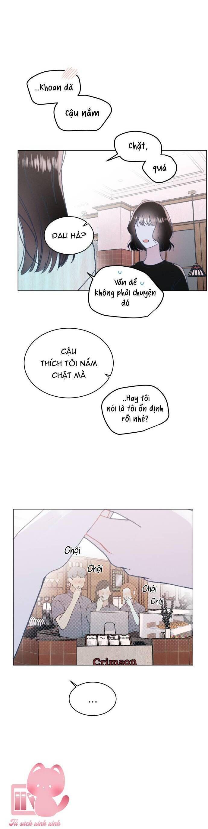 Bầu Trời Mùa Hạ Dấu Yêu Chap 29 - Next Chap 30