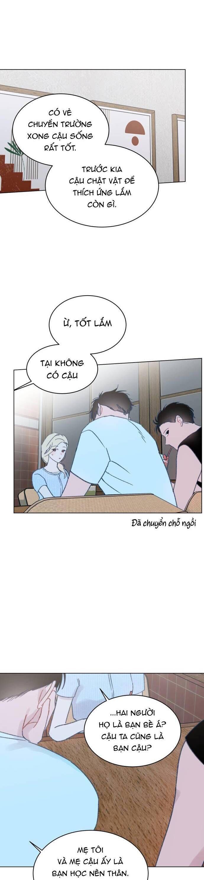 Bầu Trời Mùa Hạ Dấu Yêu Chap 29 - Next Chap 30