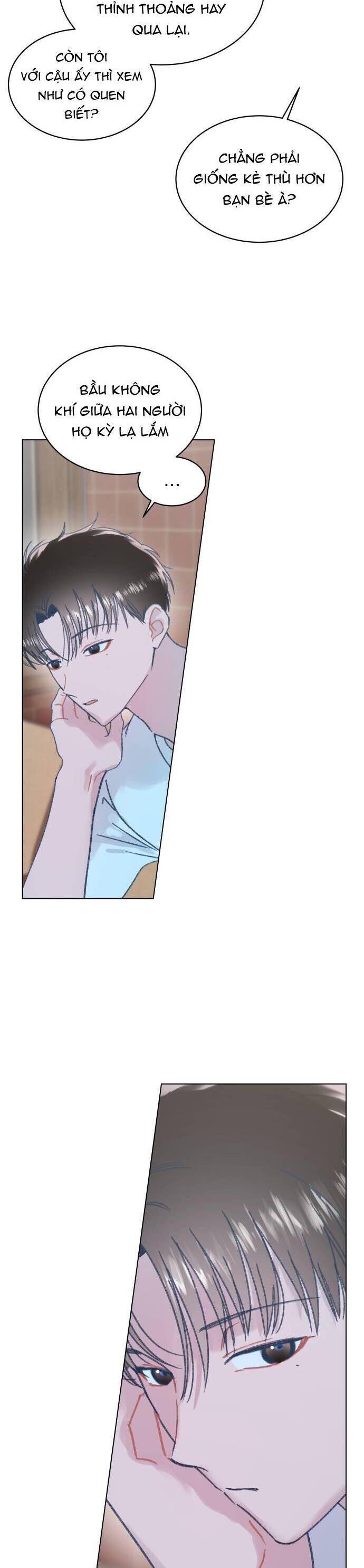 Bầu Trời Mùa Hạ Dấu Yêu Chap 29 - Next Chap 30