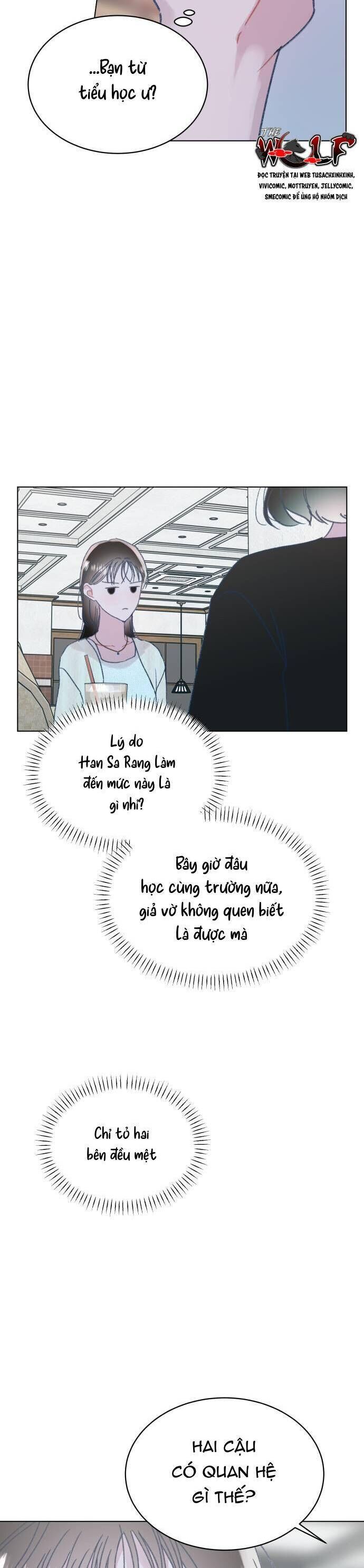 Bầu Trời Mùa Hạ Dấu Yêu Chap 29 - Next Chap 30