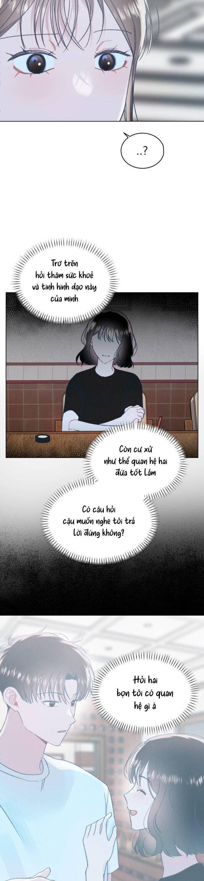 Bầu Trời Mùa Hạ Dấu Yêu Chap 29 - Next Chap 30