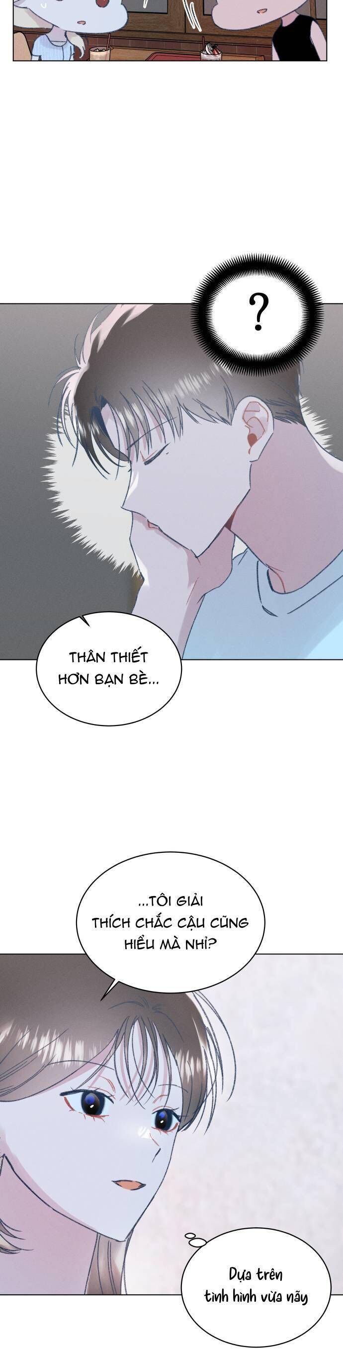 Bầu Trời Mùa Hạ Dấu Yêu Chap 29 - Next Chap 30