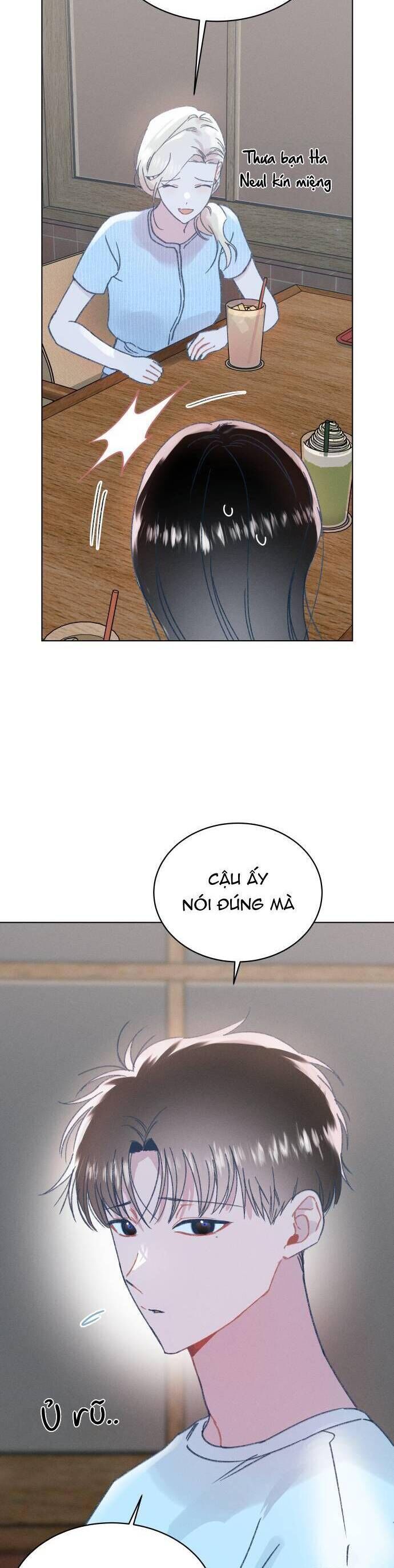Bầu Trời Mùa Hạ Dấu Yêu Chap 29 - Next Chap 30