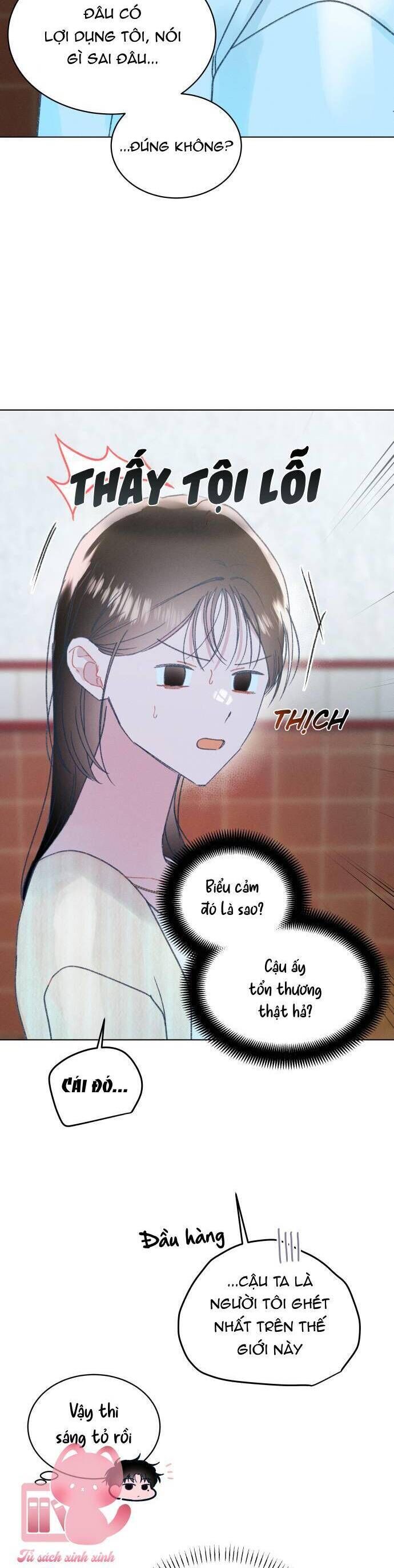 Bầu Trời Mùa Hạ Dấu Yêu Chap 29 - Next Chap 30