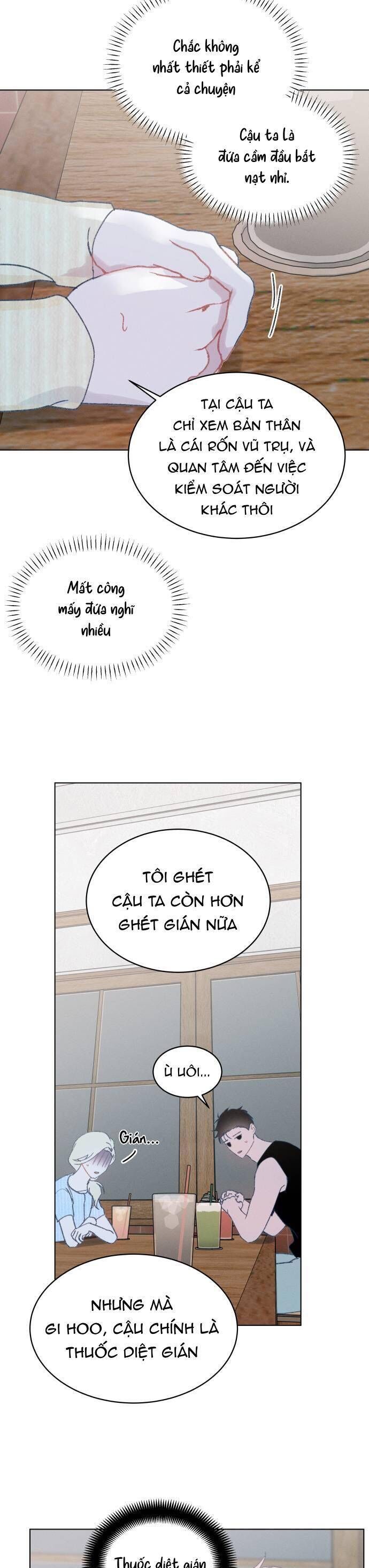 Bầu Trời Mùa Hạ Dấu Yêu Chap 29 - Next Chap 30