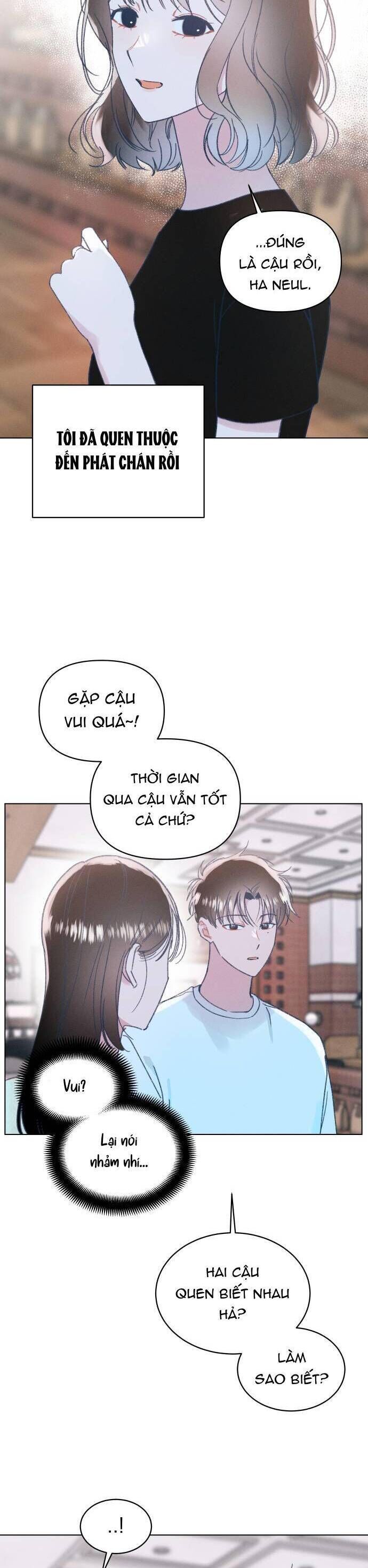 Bầu Trời Mùa Hạ Dấu Yêu Chap 29 - Next Chap 30