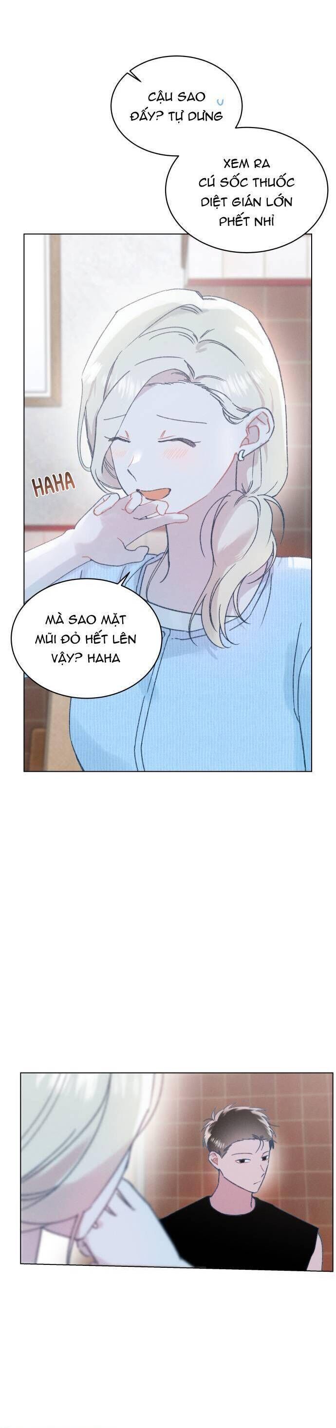 Bầu Trời Mùa Hạ Dấu Yêu Chap 29 - Next Chap 30