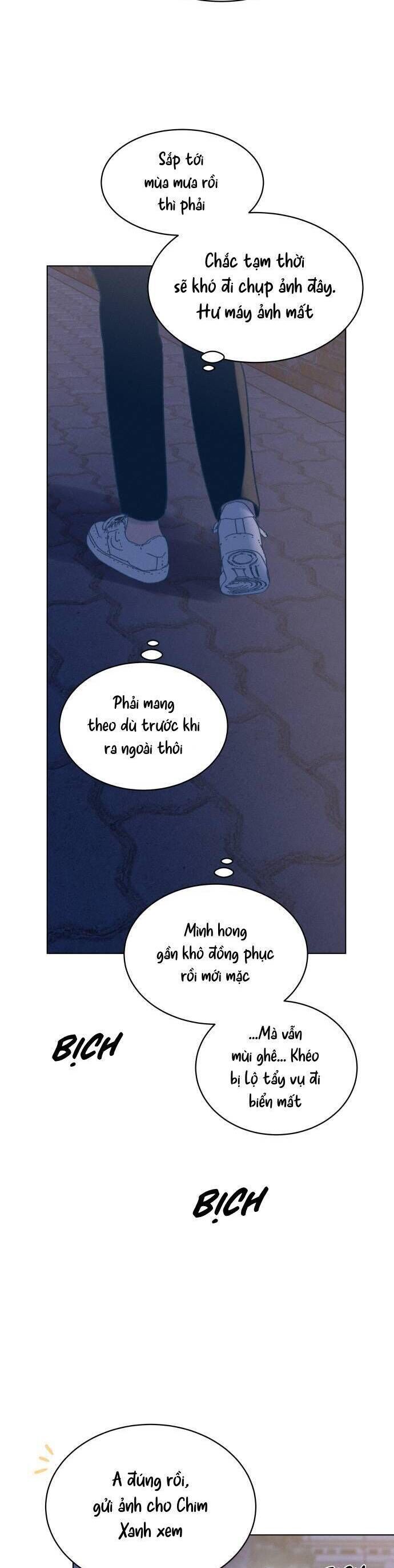 Bầu Trời Mùa Hạ Dấu Yêu Chap 29 - Next Chap 30
