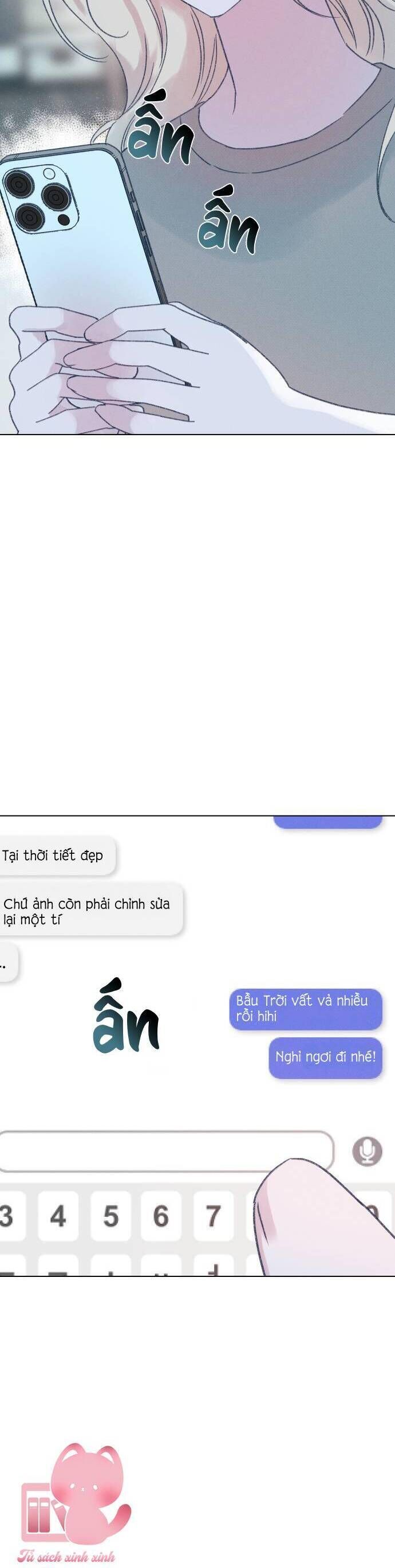 Bầu Trời Mùa Hạ Dấu Yêu Chap 29 - Next Chap 30
