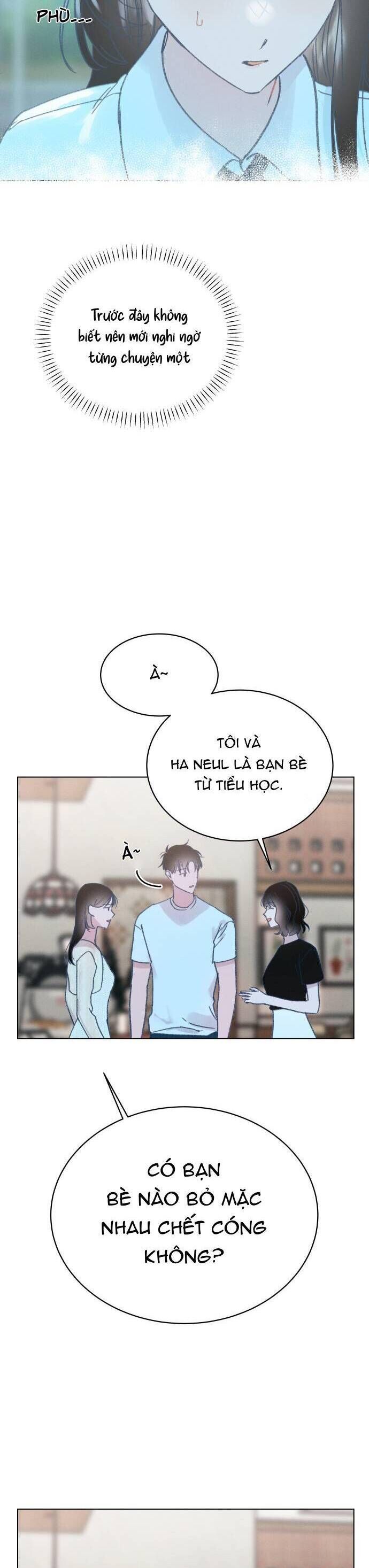 Bầu Trời Mùa Hạ Dấu Yêu Chap 29 - Next Chap 30