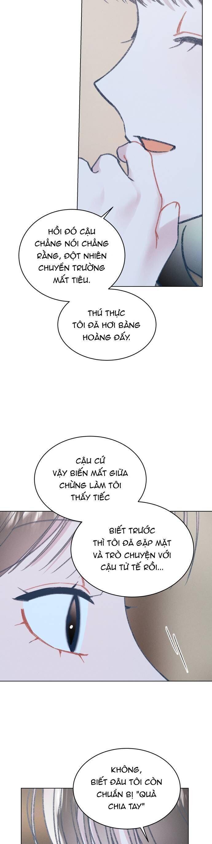 Bầu Trời Mùa Hạ Dấu Yêu Chap 29 - Next Chap 30