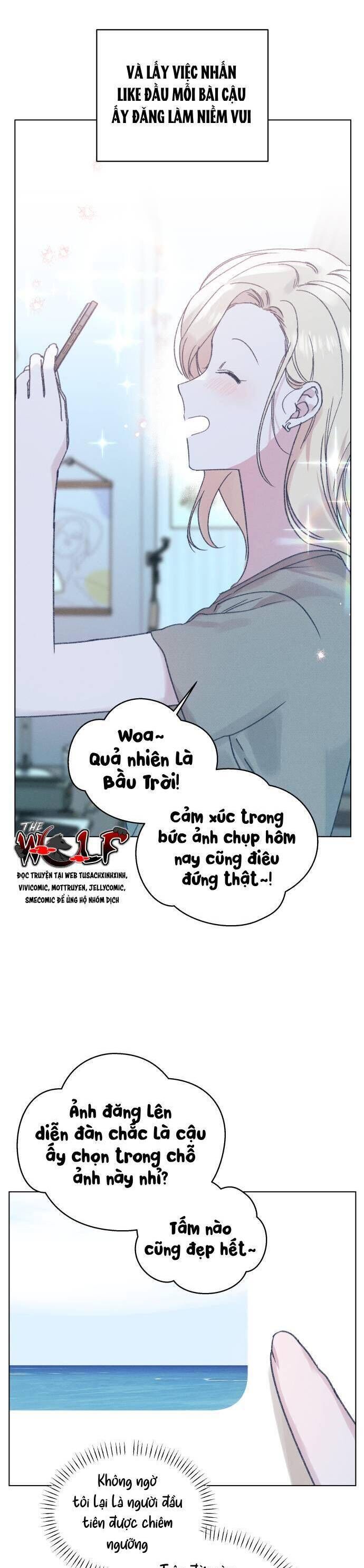 Bầu Trời Mùa Hạ Dấu Yêu Chap 30 - Next Chap 31