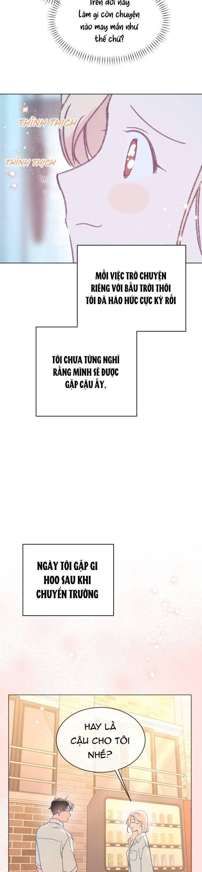 Bầu Trời Mùa Hạ Dấu Yêu Chap 30 - Next Chap 31