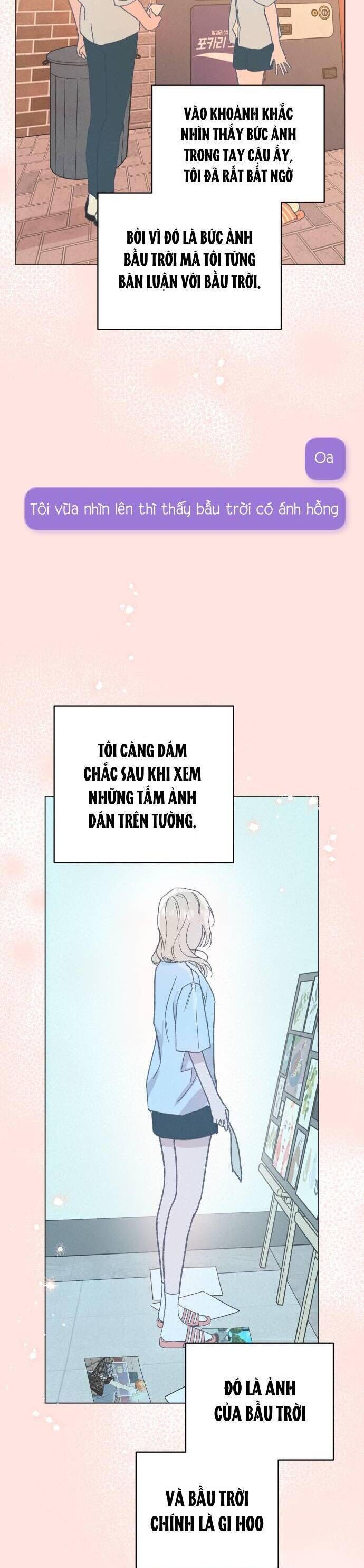 Bầu Trời Mùa Hạ Dấu Yêu Chap 30 - Next Chap 31