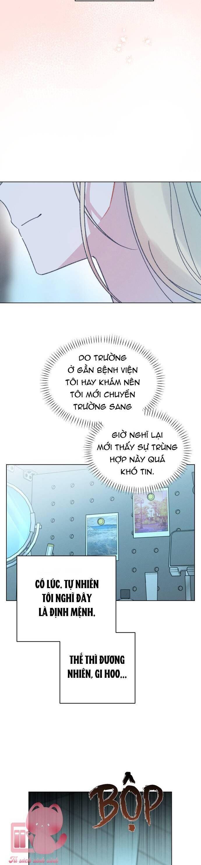 Bầu Trời Mùa Hạ Dấu Yêu Chap 30 - Next Chap 31