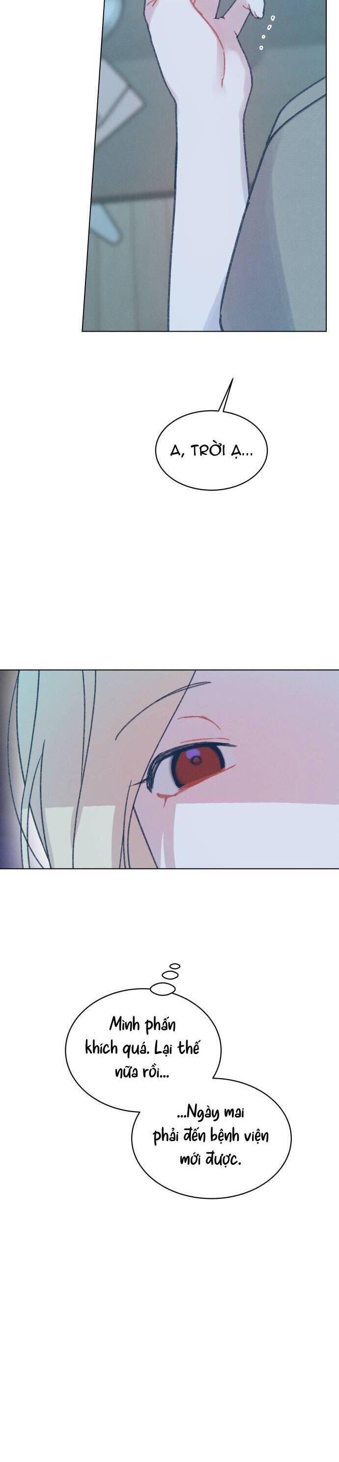Bầu Trời Mùa Hạ Dấu Yêu Chap 30 - Next Chap 31