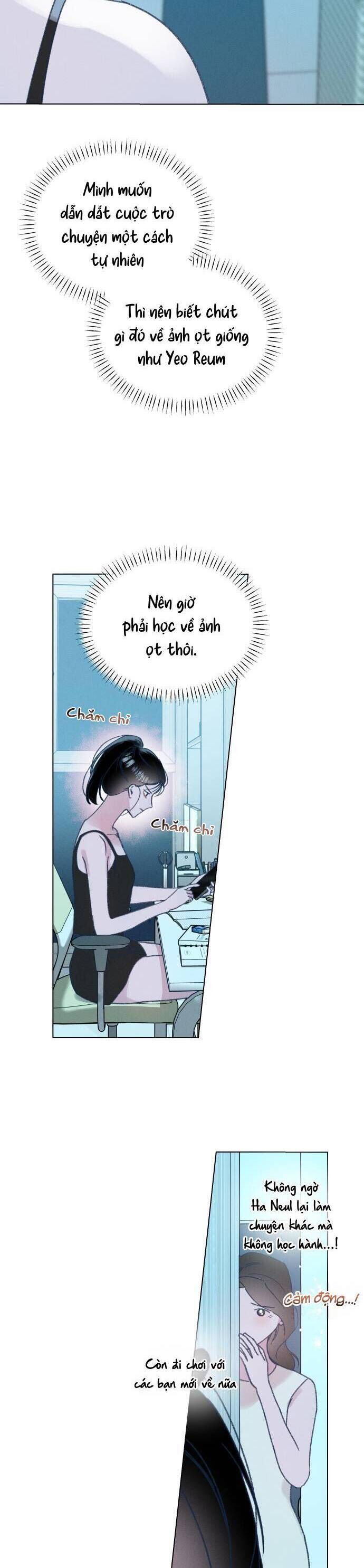 Bầu Trời Mùa Hạ Dấu Yêu Chap 30 - Next Chap 31