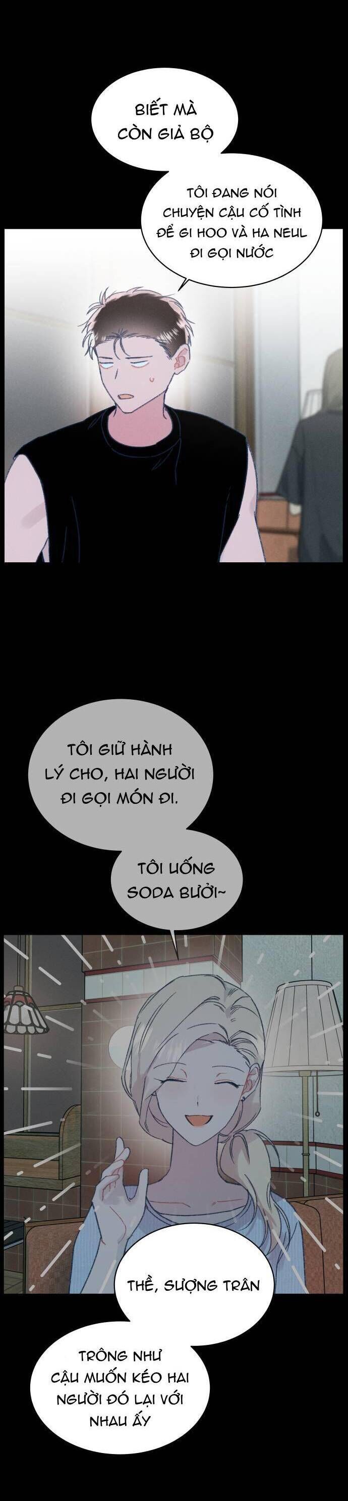 Bầu Trời Mùa Hạ Dấu Yêu Chap 30 - Next Chap 31