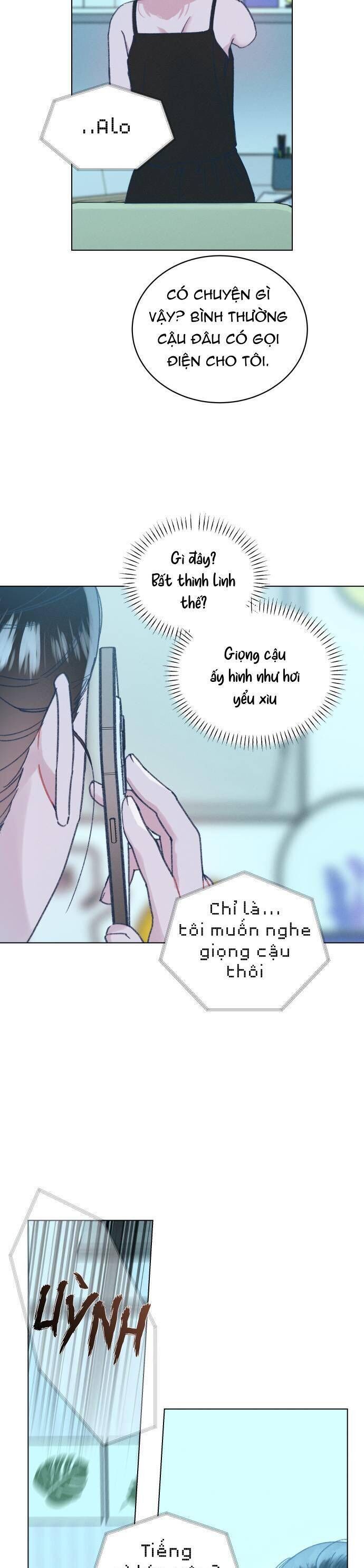 Bầu Trời Mùa Hạ Dấu Yêu Chap 30 - Next Chap 31