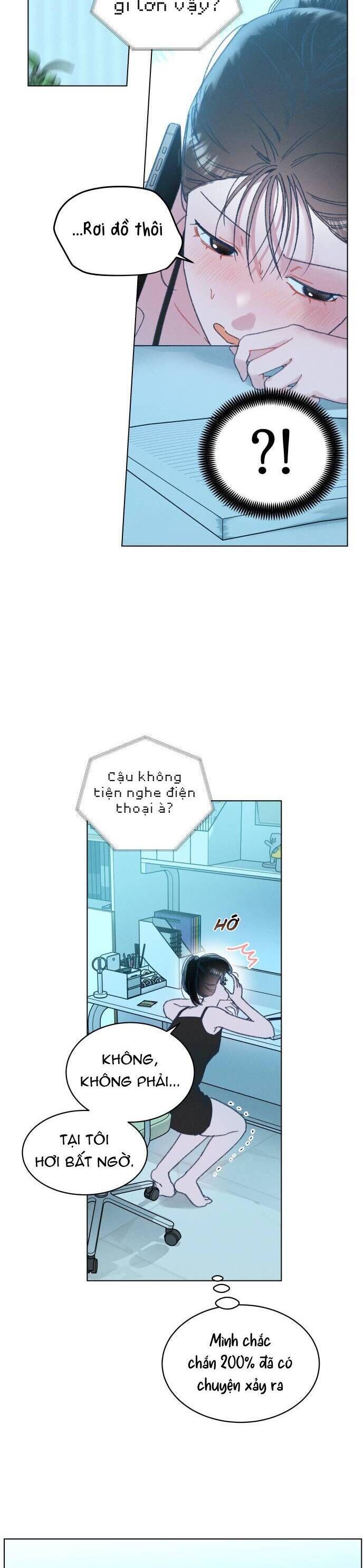 Bầu Trời Mùa Hạ Dấu Yêu Chap 30 - Next Chap 31