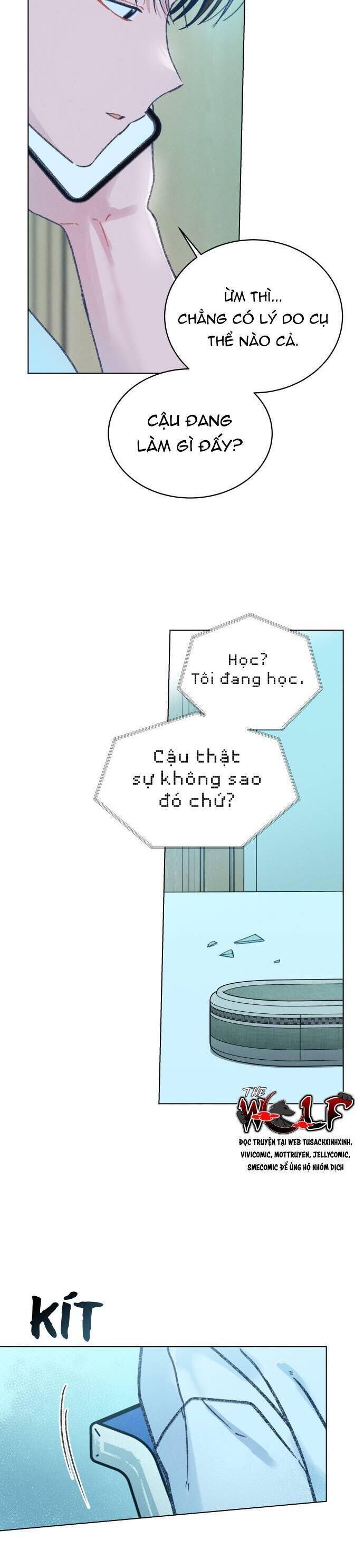 Bầu Trời Mùa Hạ Dấu Yêu Chap 30 - Next Chap 31