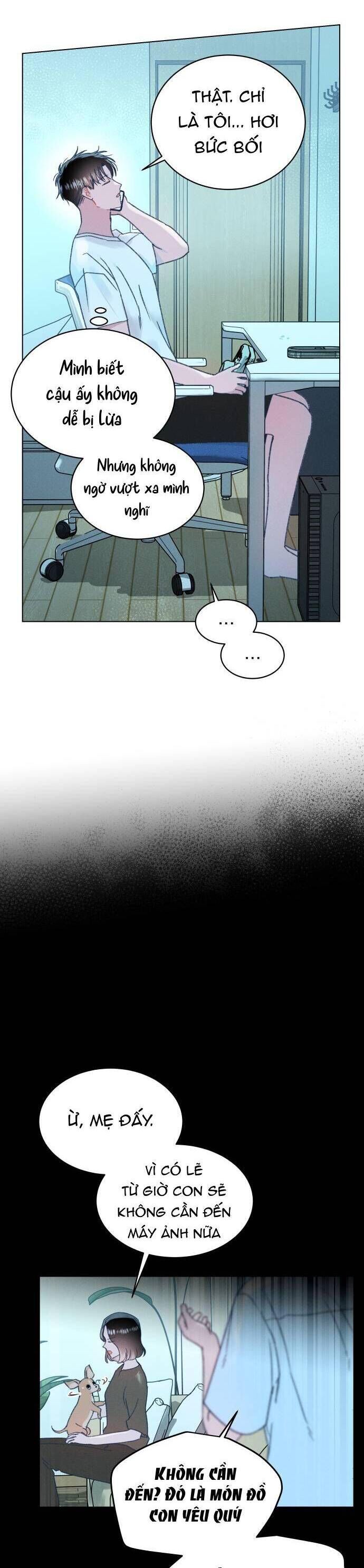 Bầu Trời Mùa Hạ Dấu Yêu Chap 30 - Next Chap 31