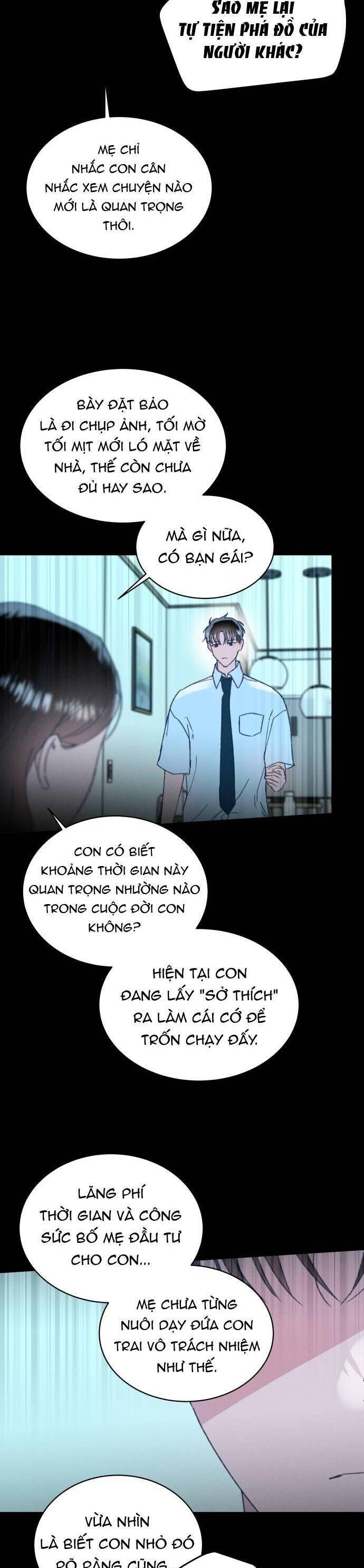 Bầu Trời Mùa Hạ Dấu Yêu Chap 30 - Next Chap 31