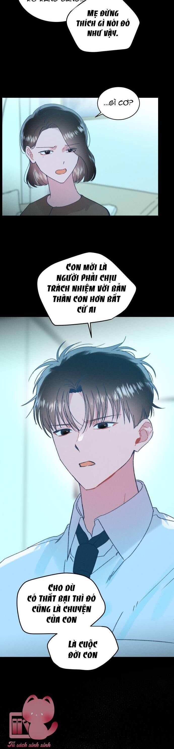Bầu Trời Mùa Hạ Dấu Yêu Chap 30 - Next Chap 31