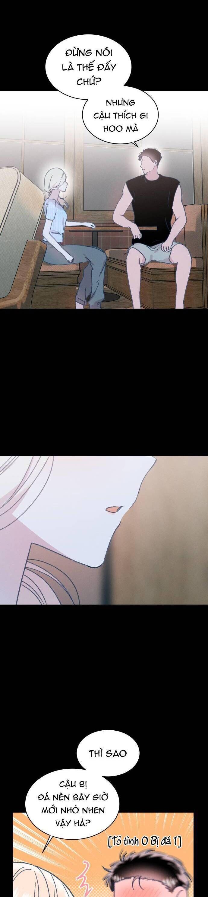 Bầu Trời Mùa Hạ Dấu Yêu Chap 30 - Next Chap 31