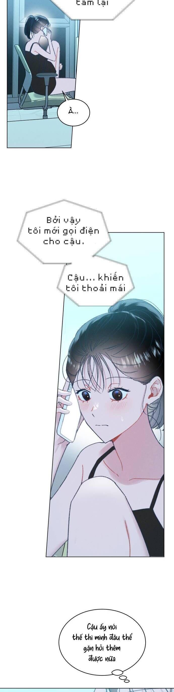 Bầu Trời Mùa Hạ Dấu Yêu Chap 30 - Next Chap 31