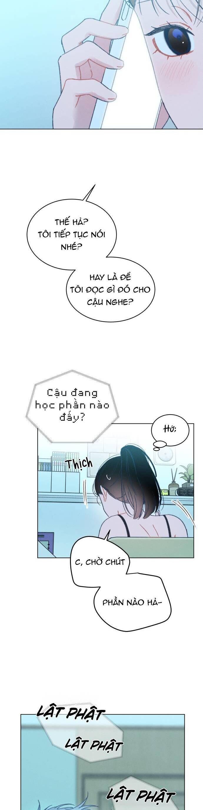Bầu Trời Mùa Hạ Dấu Yêu Chap 30 - Next Chap 31