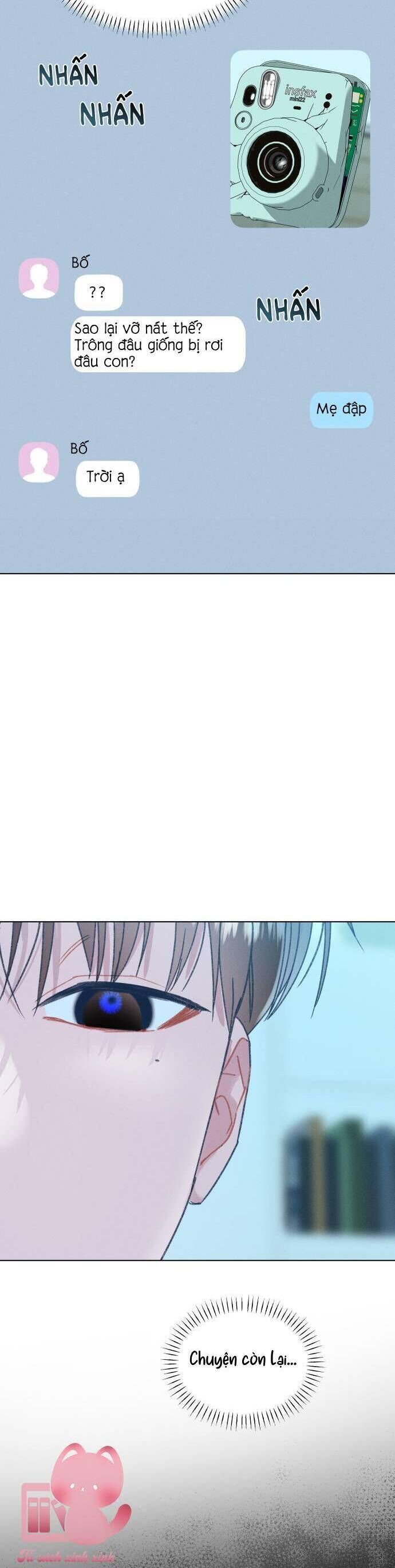 Bầu Trời Mùa Hạ Dấu Yêu Chap 30 - Next Chap 31