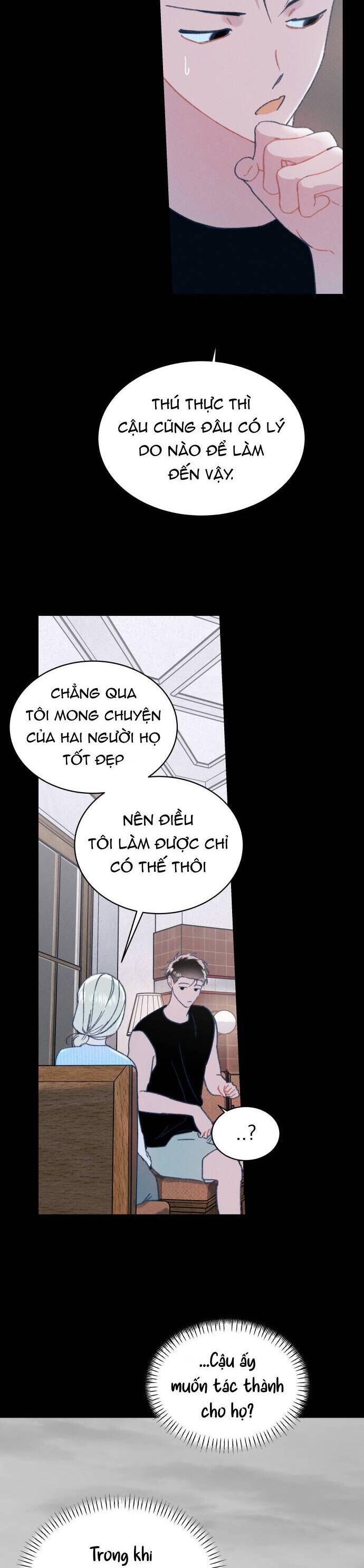 Bầu Trời Mùa Hạ Dấu Yêu Chap 30 - Next Chap 31