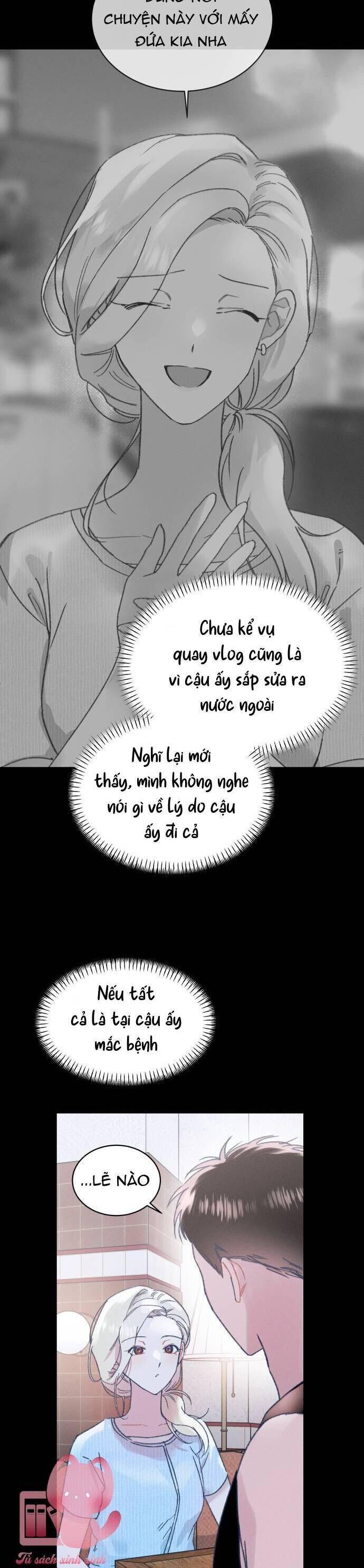 Bầu Trời Mùa Hạ Dấu Yêu Chap 30 - Next Chap 31
