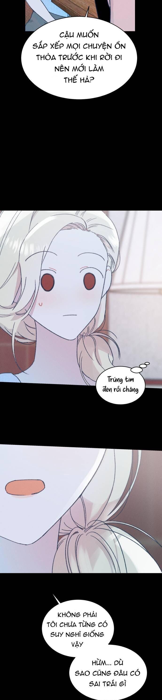 Bầu Trời Mùa Hạ Dấu Yêu Chap 30 - Next Chap 31