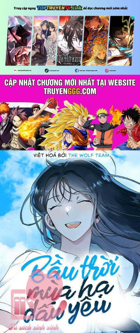 Bầu Trời Mùa Hạ Dấu Yêu Chap 31 - Next Chap 32