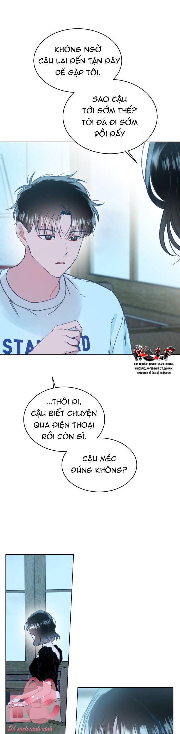 Bầu Trời Mùa Hạ Dấu Yêu Chap 31 - Next Chap 32