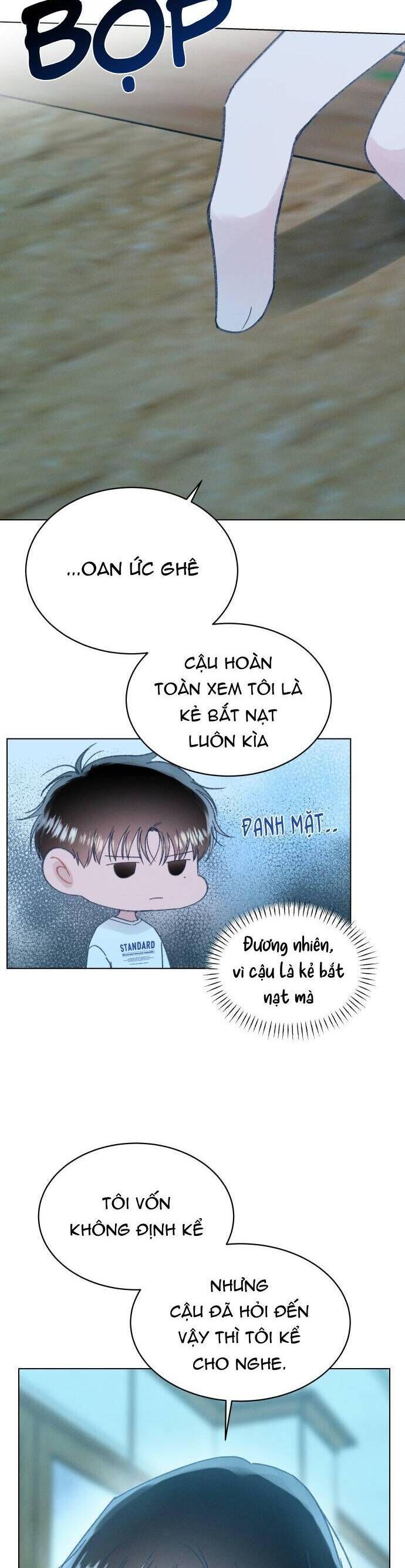 Bầu Trời Mùa Hạ Dấu Yêu Chap 31 - Next Chap 32