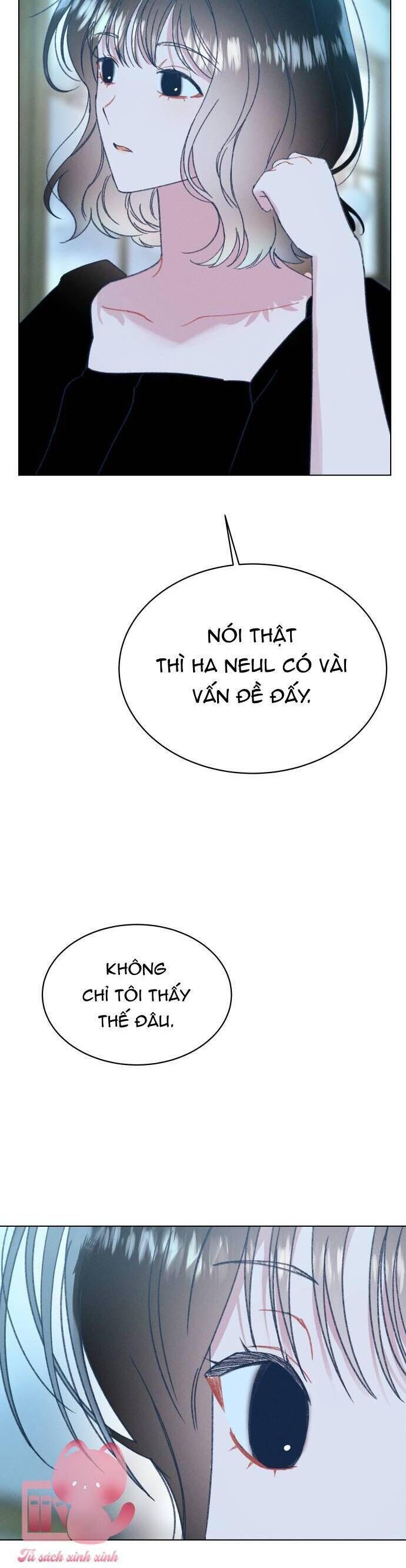 Bầu Trời Mùa Hạ Dấu Yêu Chap 31 - Next Chap 32