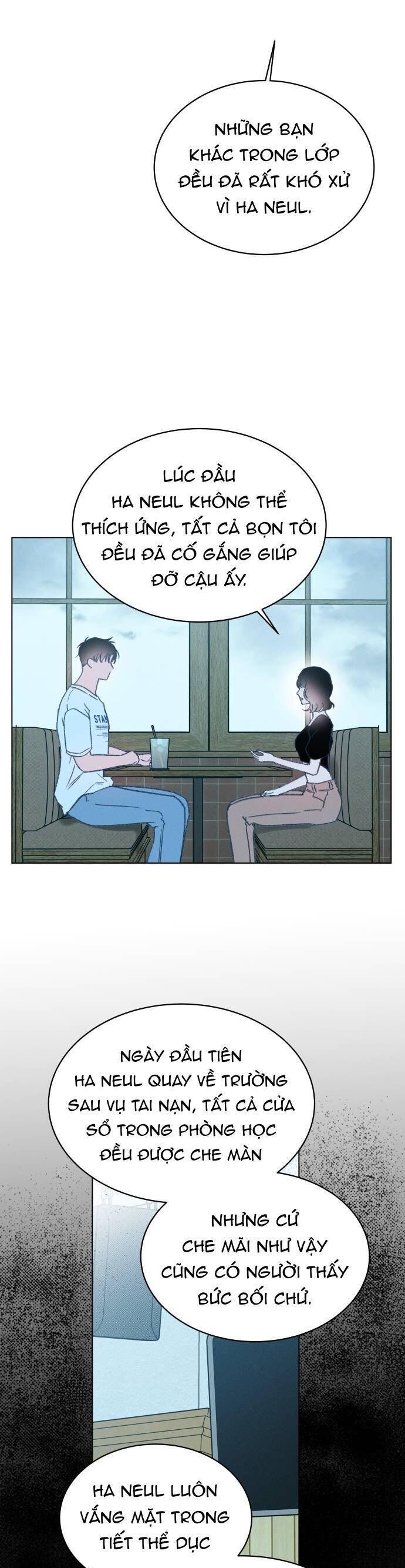 Bầu Trời Mùa Hạ Dấu Yêu Chap 31 - Next Chap 32
