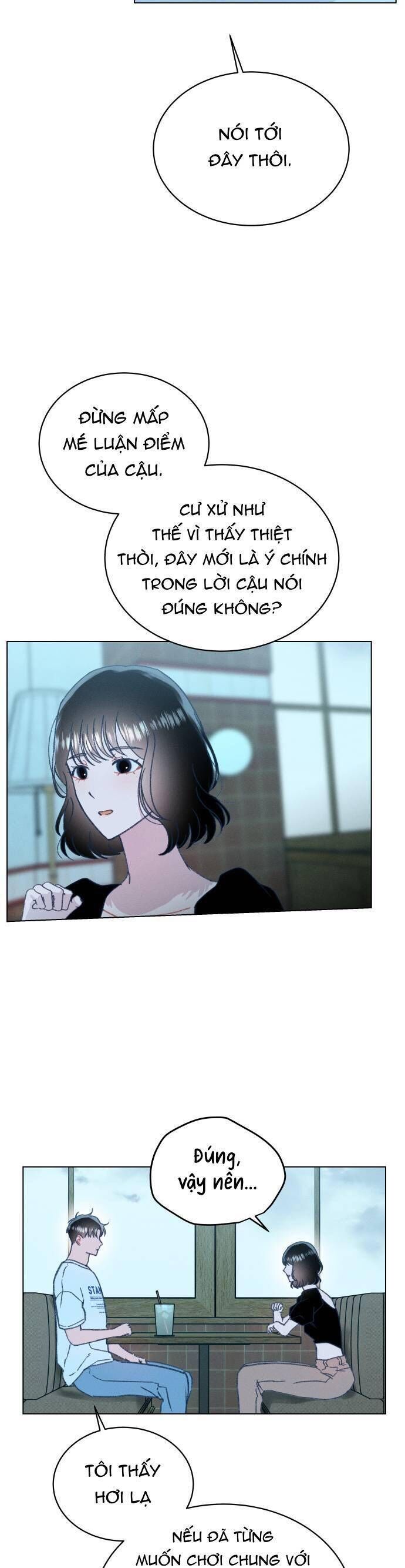 Bầu Trời Mùa Hạ Dấu Yêu Chap 31 - Next Chap 32