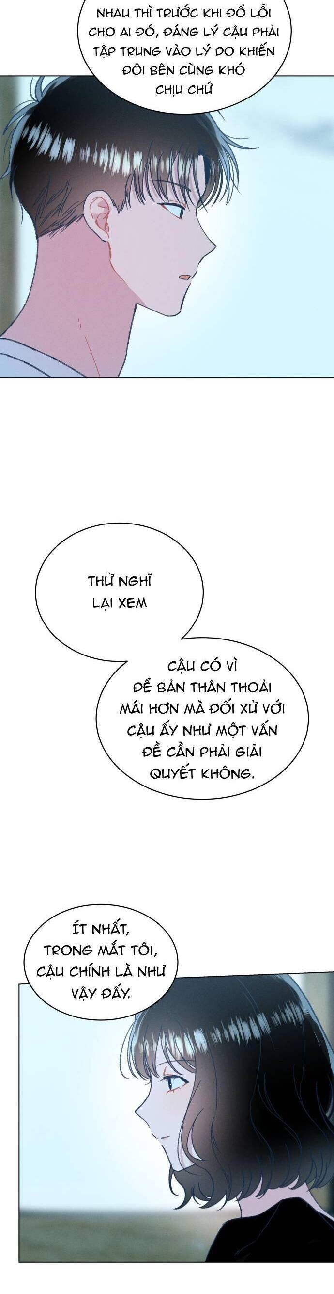 Bầu Trời Mùa Hạ Dấu Yêu Chap 31 - Next Chap 32