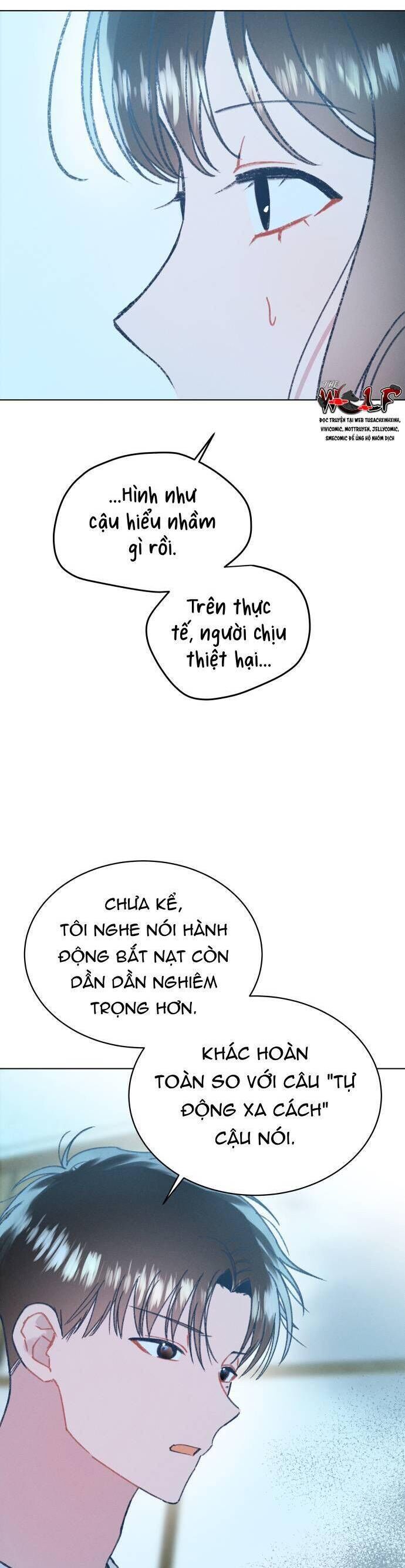 Bầu Trời Mùa Hạ Dấu Yêu Chap 31 - Next Chap 32