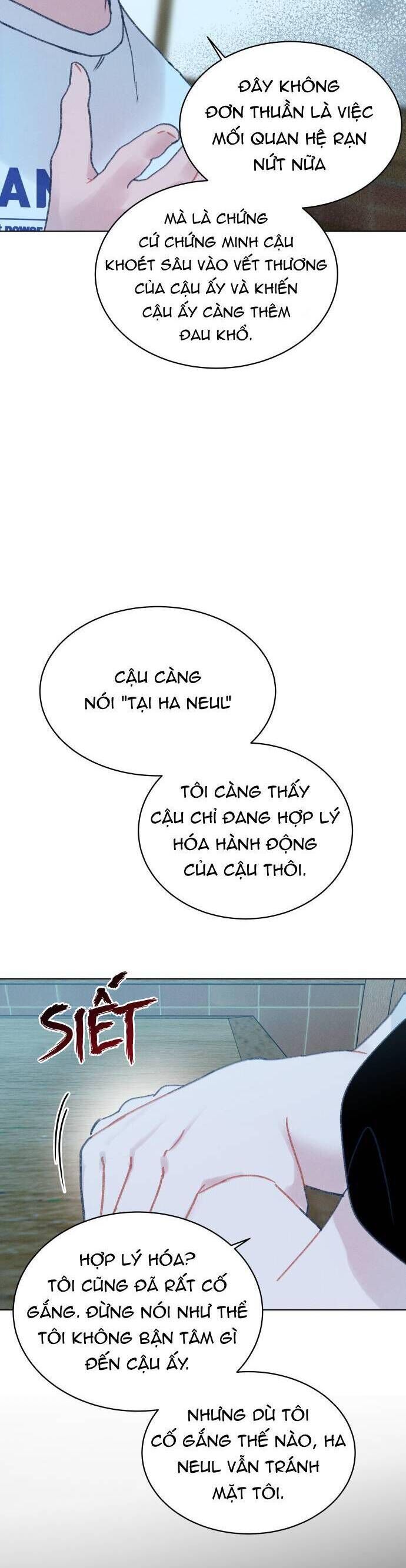 Bầu Trời Mùa Hạ Dấu Yêu Chap 31 - Next Chap 32
